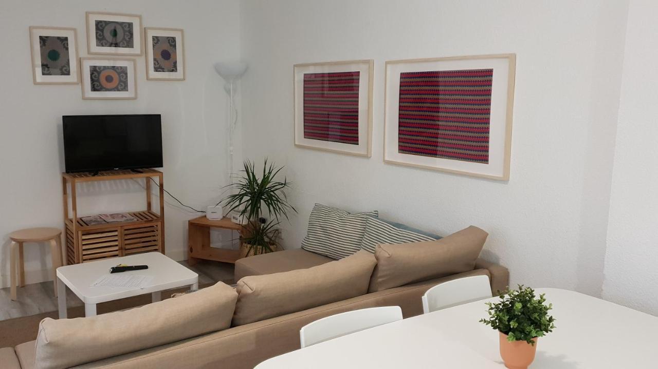 Appartement Hispalis Jardines De Murillo Séville