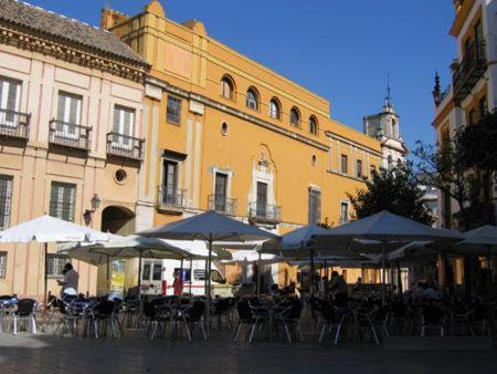 Appartement Hispalis Jardines De Murillo