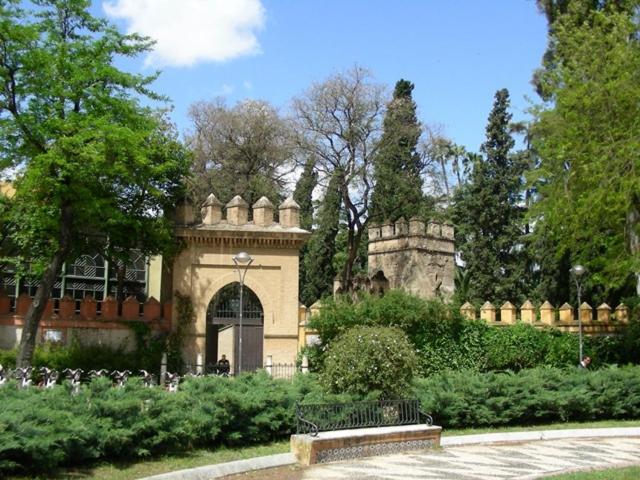 Hispalis Jardines De Murillo